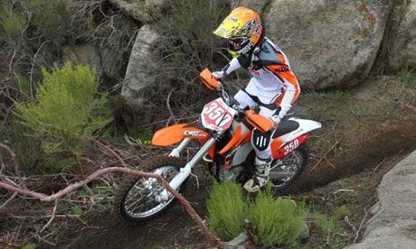 2011 ktm 350 xcf