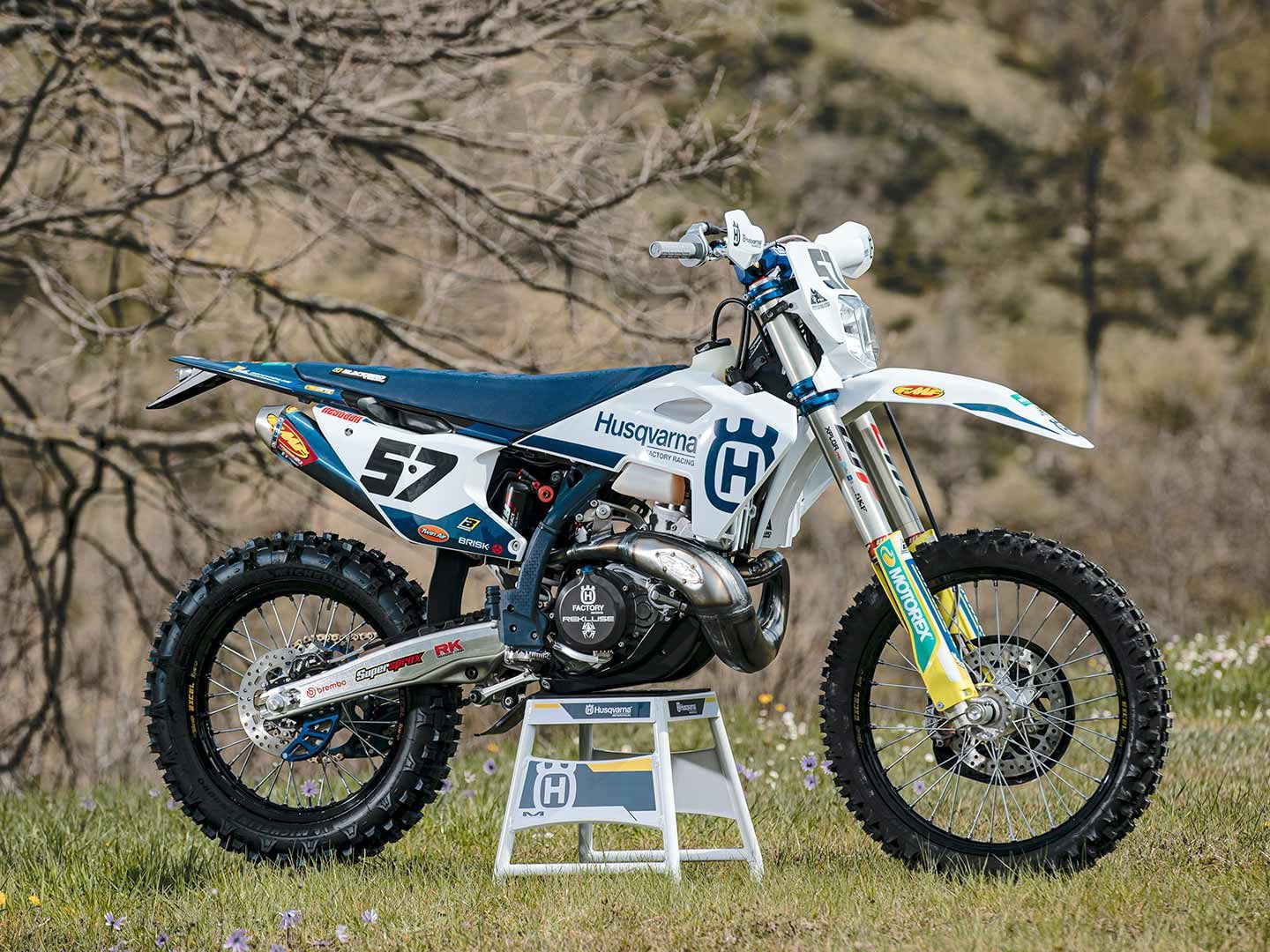 Enduro husqvarna deals 300