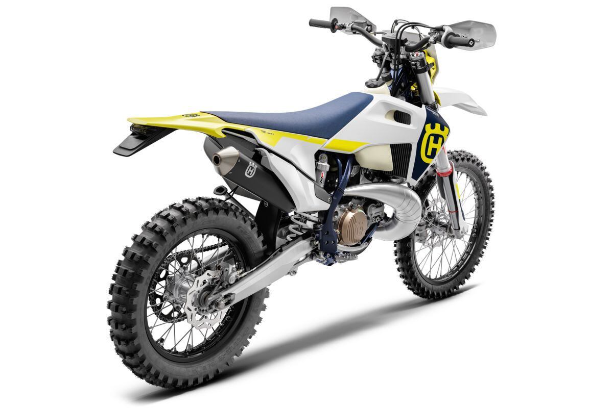 Husky 125 store enduro