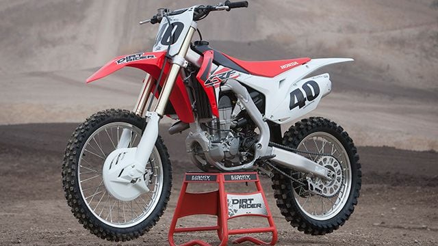 honda crf450r 2015