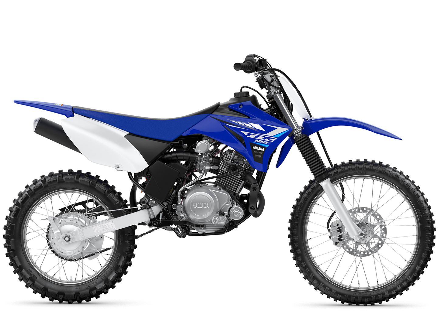 Yamaha YZ 125