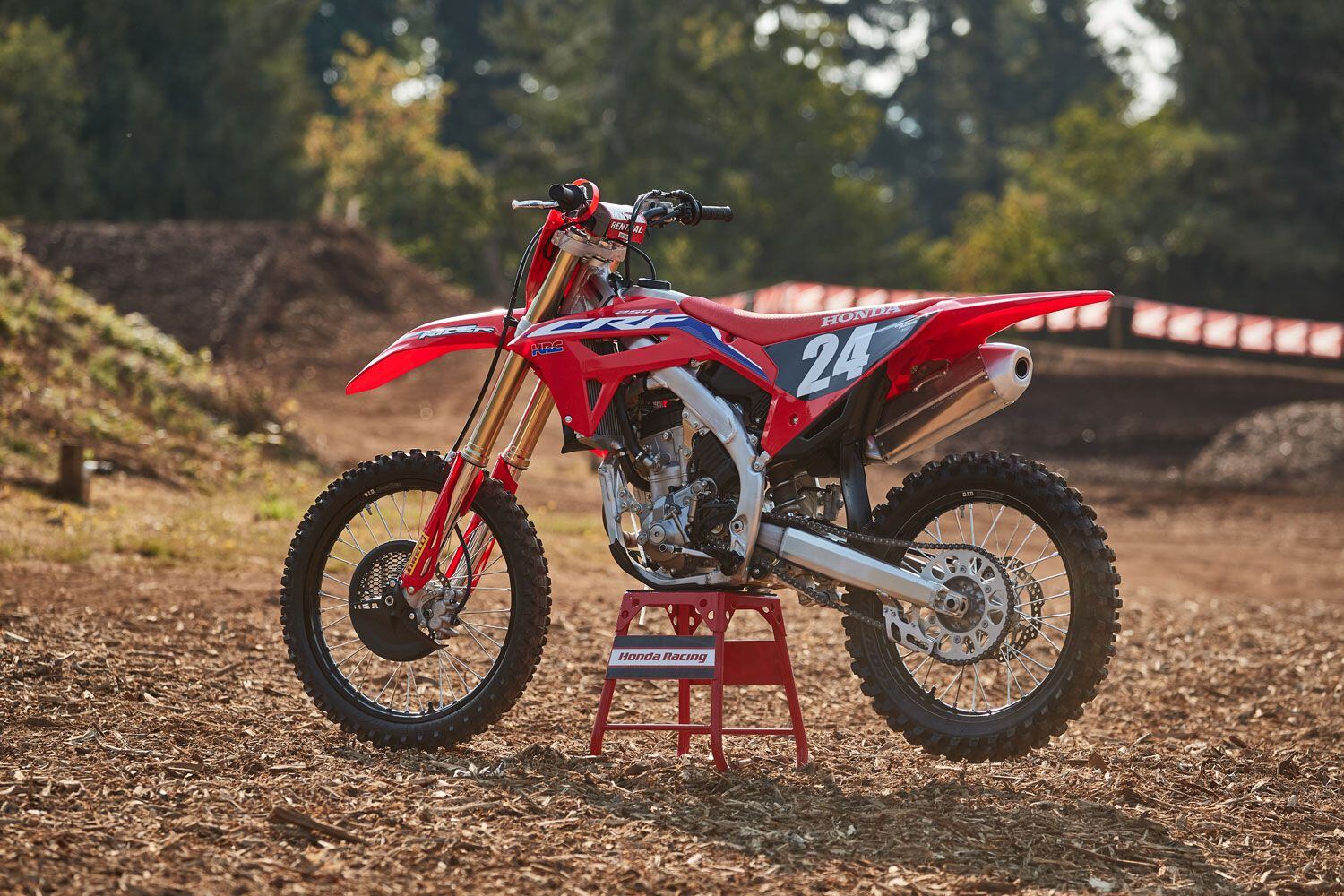 2022 Honda CRF250R Review First Ride | LaptrinhX