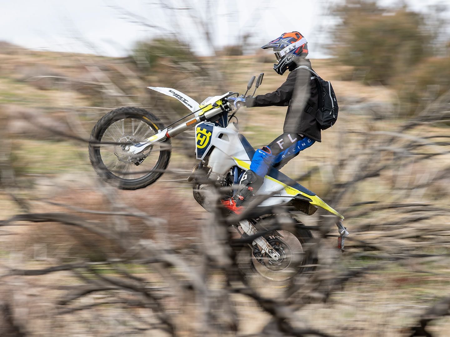 Husqvarna fe deals 350s top speed