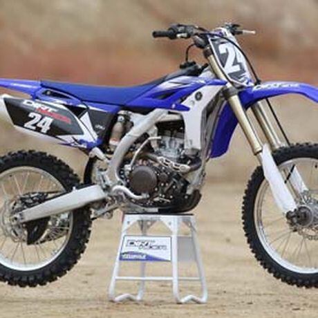 2011 yamaha deals yz250f