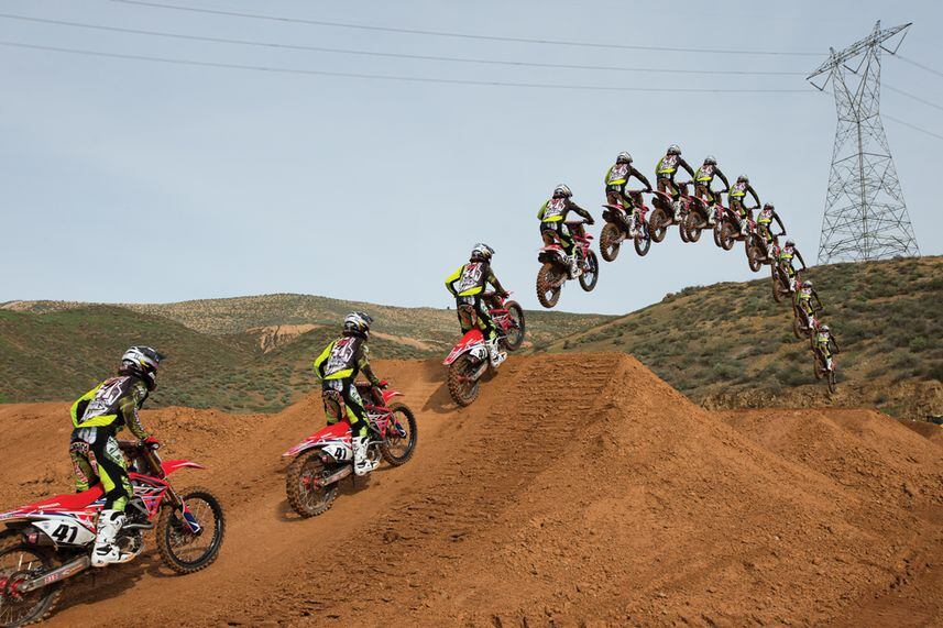 Speed of Supercross