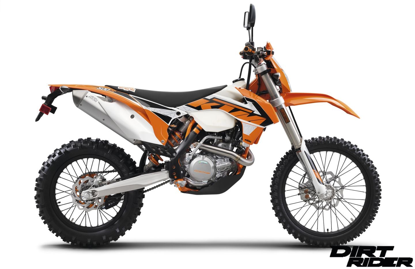 First Look: 2016 KTM XC-W, EXC, And Freeride Off-Road Models! | Dirt Rider