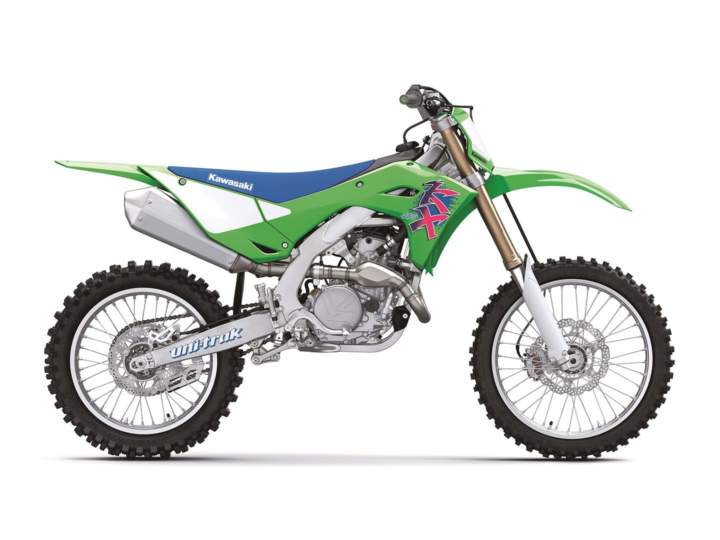 2024 Kawasaki 50th Anniversary Edition Dirt Bikes First Look Dirt Rider   TGOZOY26O5CFFOD73N2JNQPSXQ 