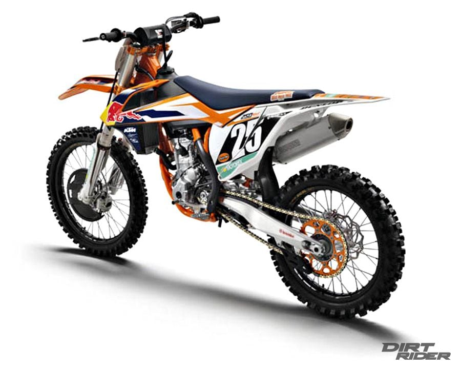 ktm sxf 250 2015