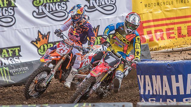 What Really Happened: East Rutherford Supercross 