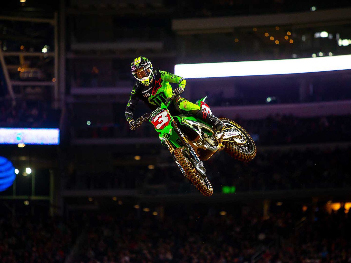 This Week in Supercross: Arlington