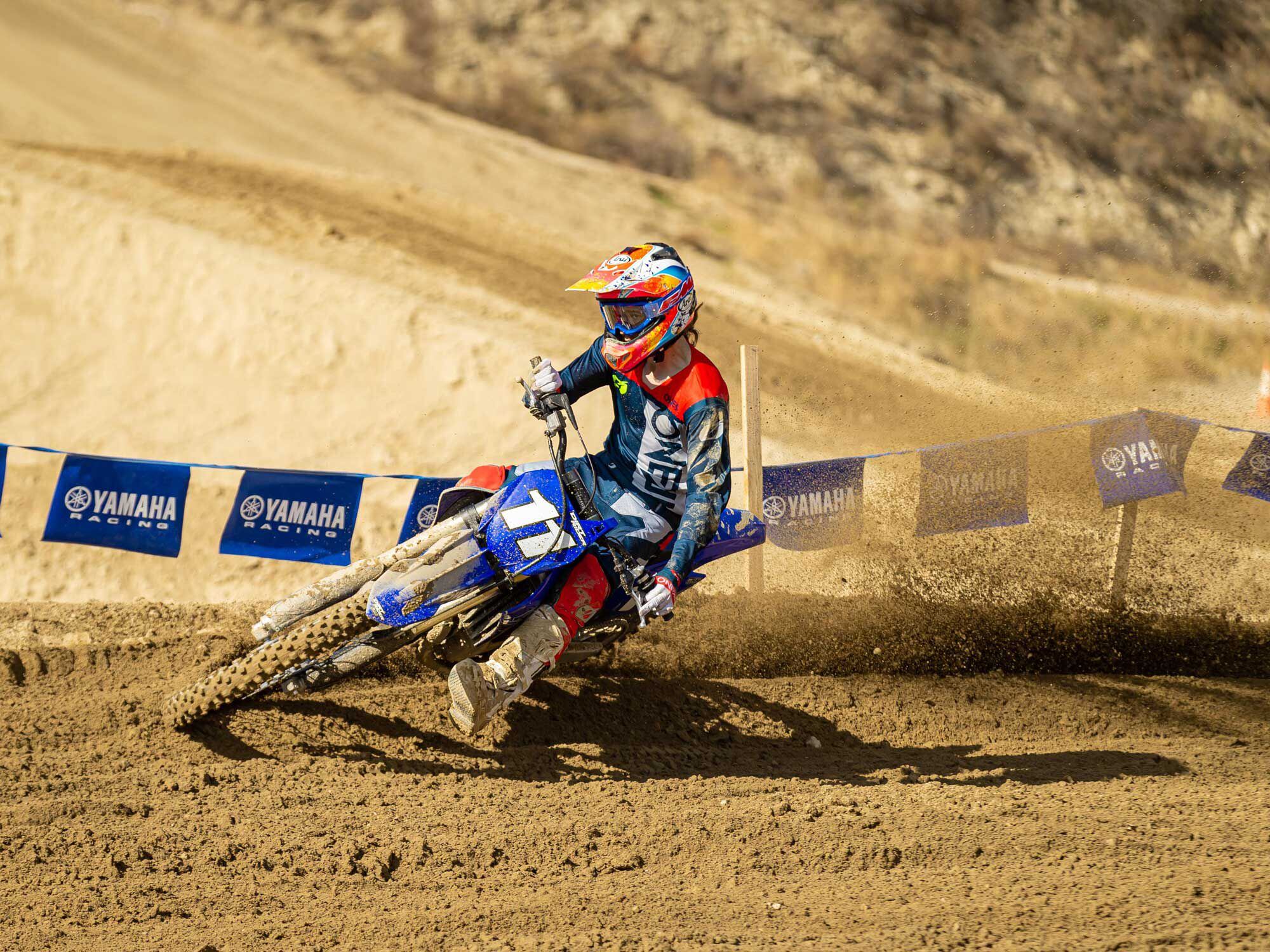 THE MUST-READ MOTOCROSS ACTION 2022 125 TWO-STROKE SHOOTOUT
