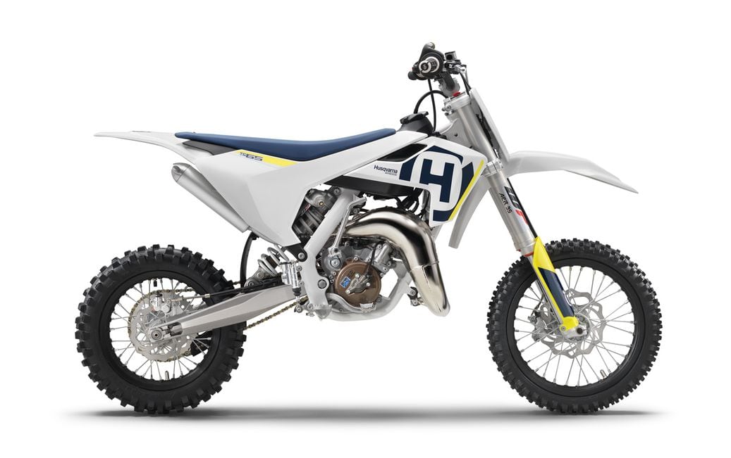 2018 Husqvarna FC, TC, FX, and TX Models Announced | Dirt Rider