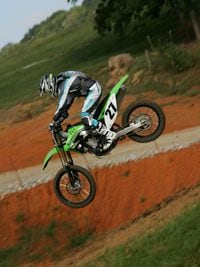 2009 Kawasaki KX450F Web Impression - Dirt Rider Magazine | Dirt Rider