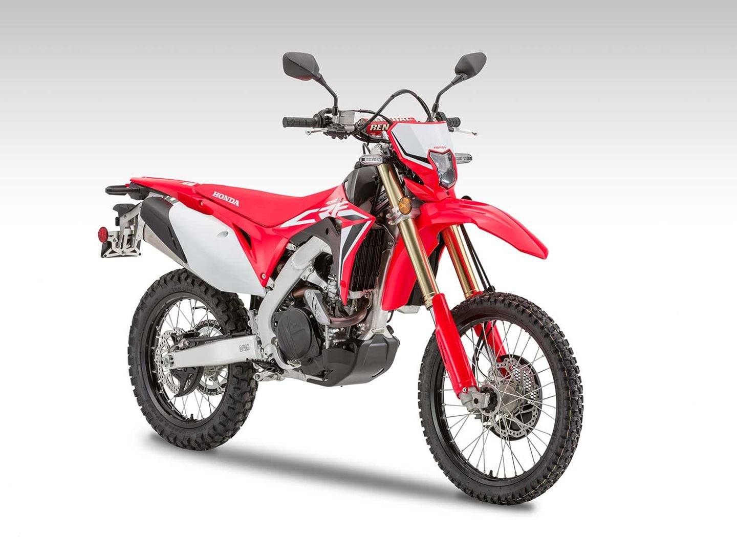 Honda sale 2020 bikes