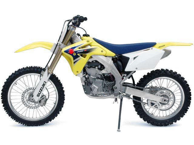 Trail Tech Suzuki RMZ450 Kickstand - Dirt Rider Magazine | Dirt Rider