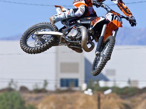 KTM 250cc SX 2009