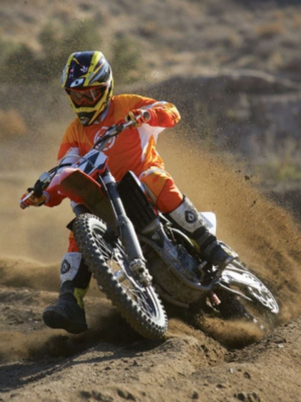 Ktm 450 Sx F 2008 Specs And Photos