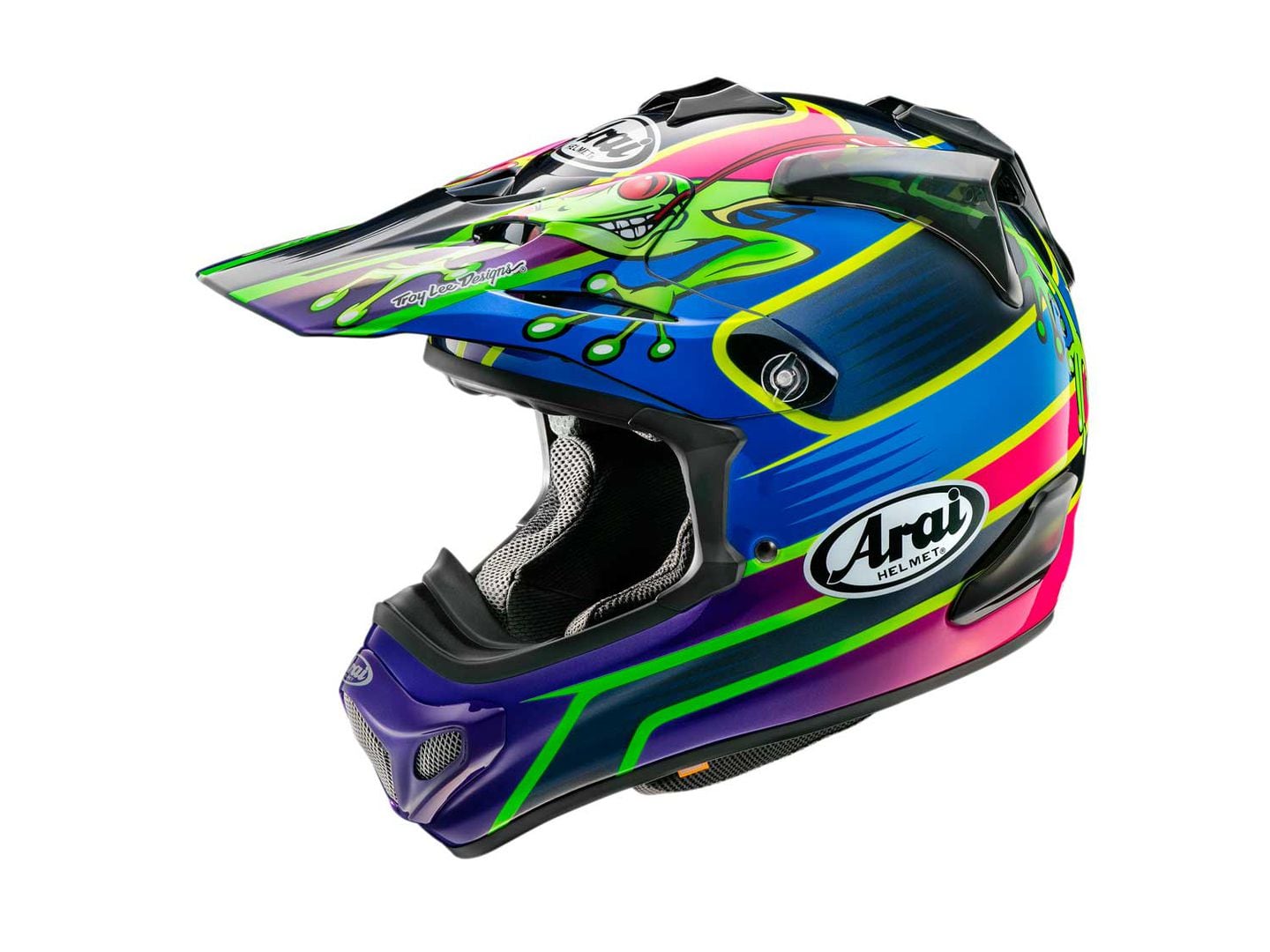 ik klaag Bowling Opa The Best Dirt Bike Helmets For Motocross And Off-Road Riding | Dirt Rider