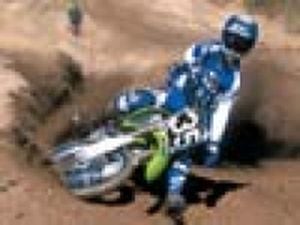 Test Ride: 2004 Kawasaki KX250F and Suzuki RM-Z250 - Dirt Rider