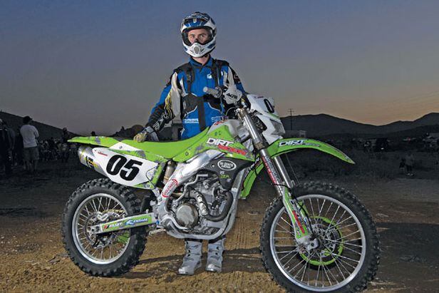 2008 Kawasaki KLX450 - Dirt Rider Magazine | Dirt Rider