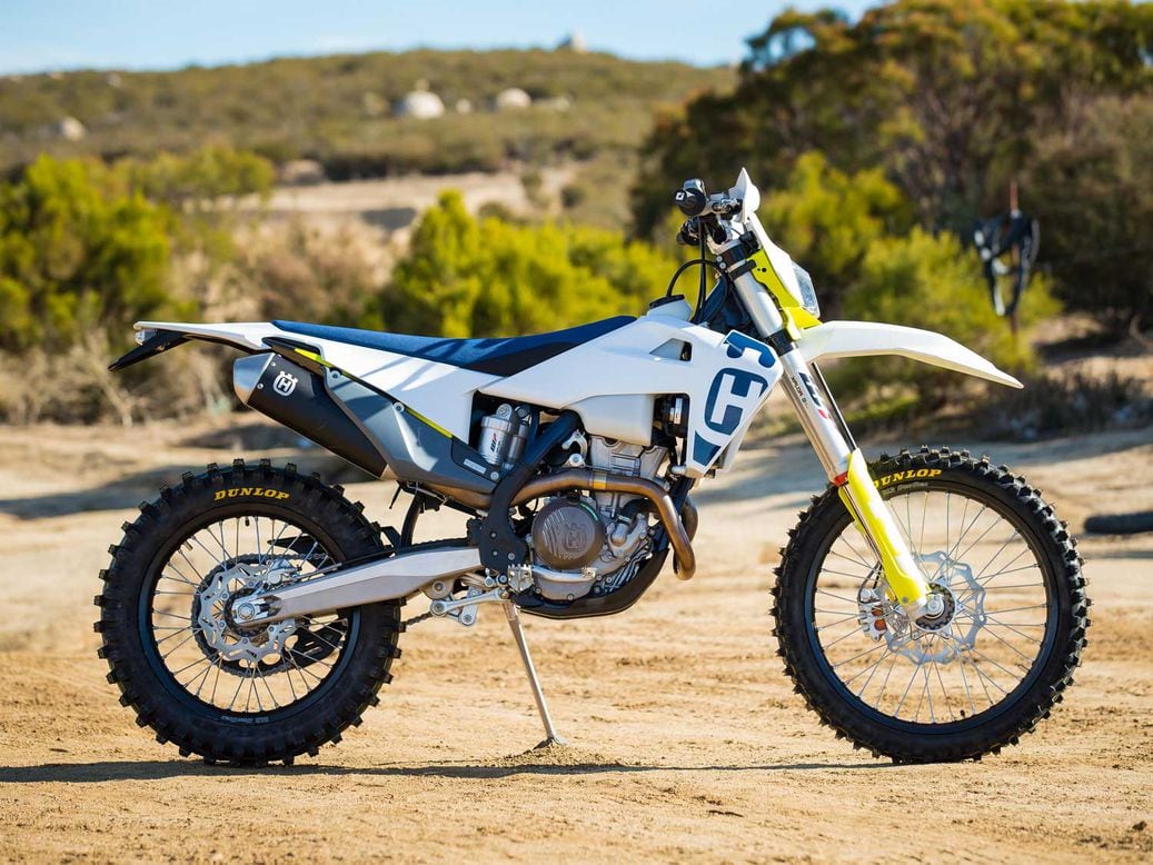 Husky 350 outlet dual sport