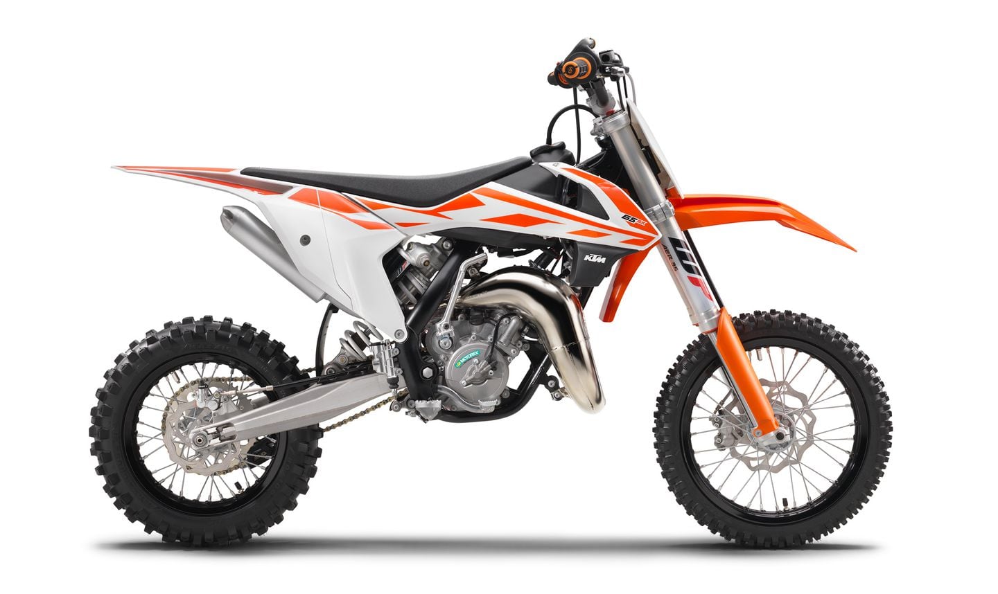 2017 ktm 50 sx mini