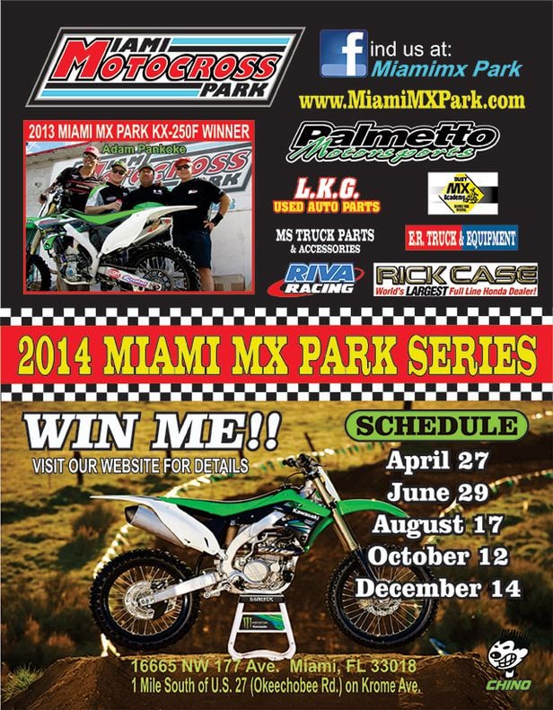 Miami Motocross Park