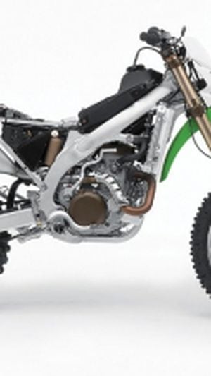 2008 Kawasaki KLX450 - First Test - Dirt Rider Magazine | Dirt Rider