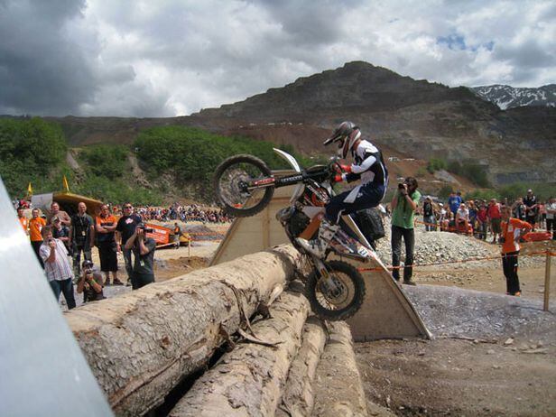 Christini Riders Finish 5th And 6th At The World's Toughest Race: Erzberg!  - Dirt Rider Magazine