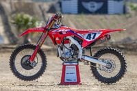 Honda shop crf450rwe 2021