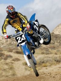 2005 deals yamaha yz125