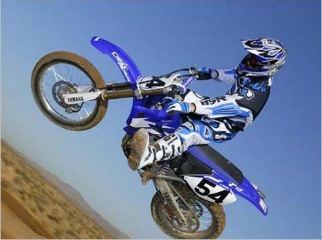 yz450 2005