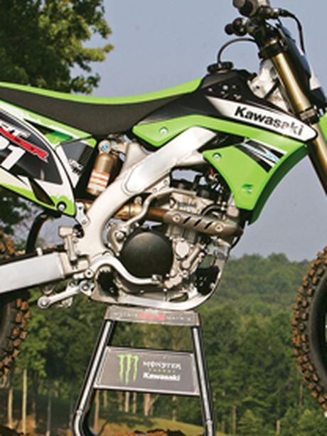 2011 kawasaki deals 250 dirt bike