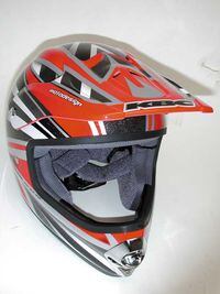 KBC MOTO-X Helmet | Dirt Rider