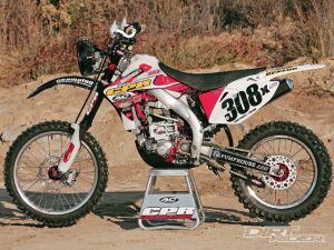 Baja designs crf450r hot sale