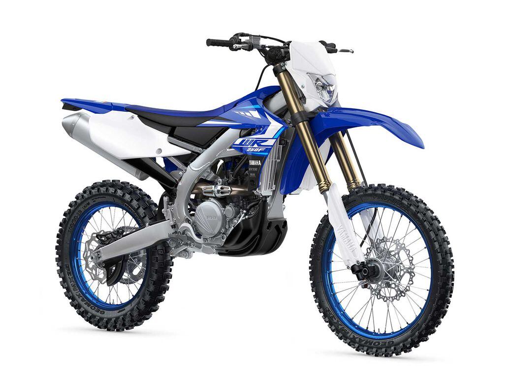 2020 Yamaha WR250F