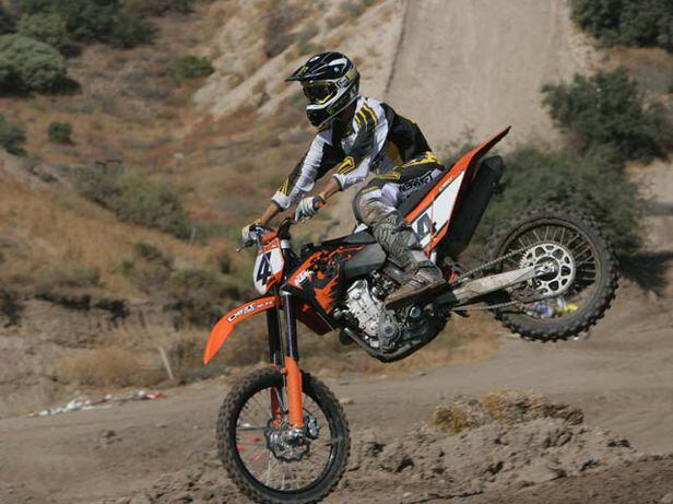 ktm sxf 450 2007