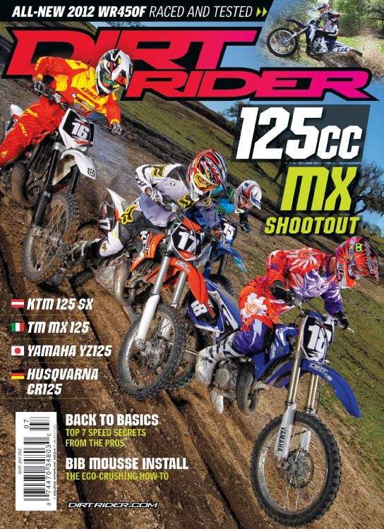 July 2012 | Dirt Rider