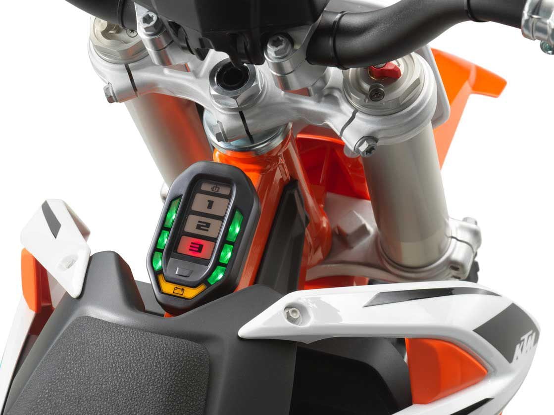 Ktm 50 best sale electric price