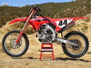 Crf 450 on sale r 2022