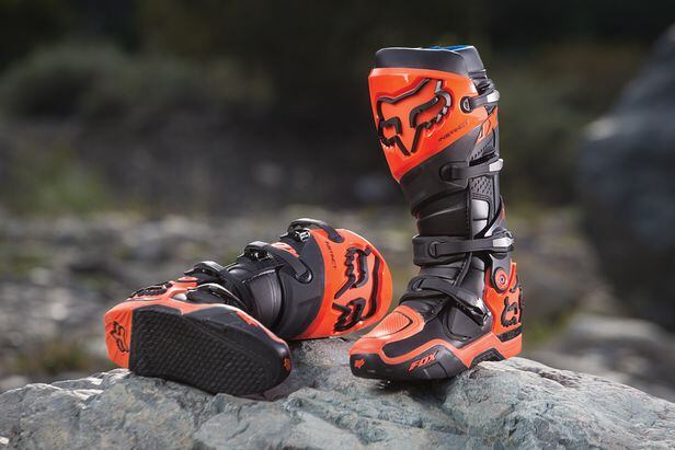 Lightest mx boots best sale