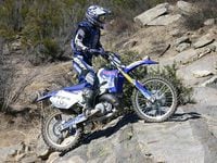 best front tire for hare scrambles