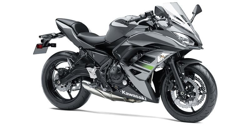 2018 Kawasaki Ninja 650/ABS/KRT Edition | Dirt Rider