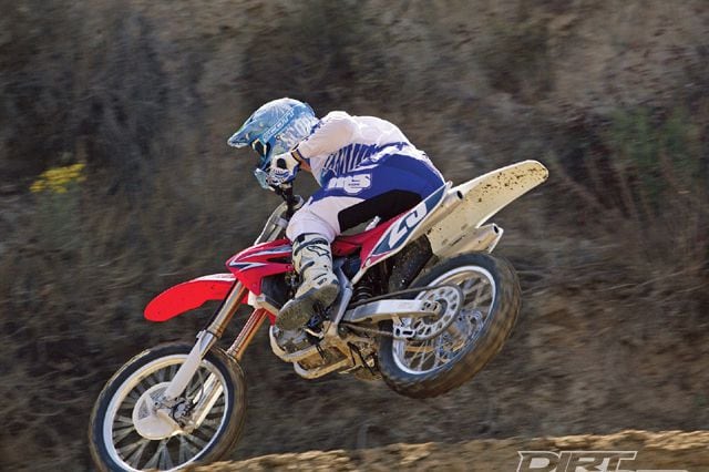 honda crf 250r 2009