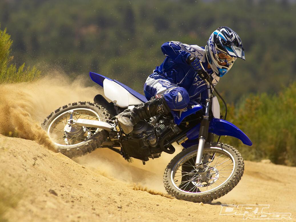 Yamaha Announces 2011 TT-R Models - Dirt Rider Magazine | Dirt