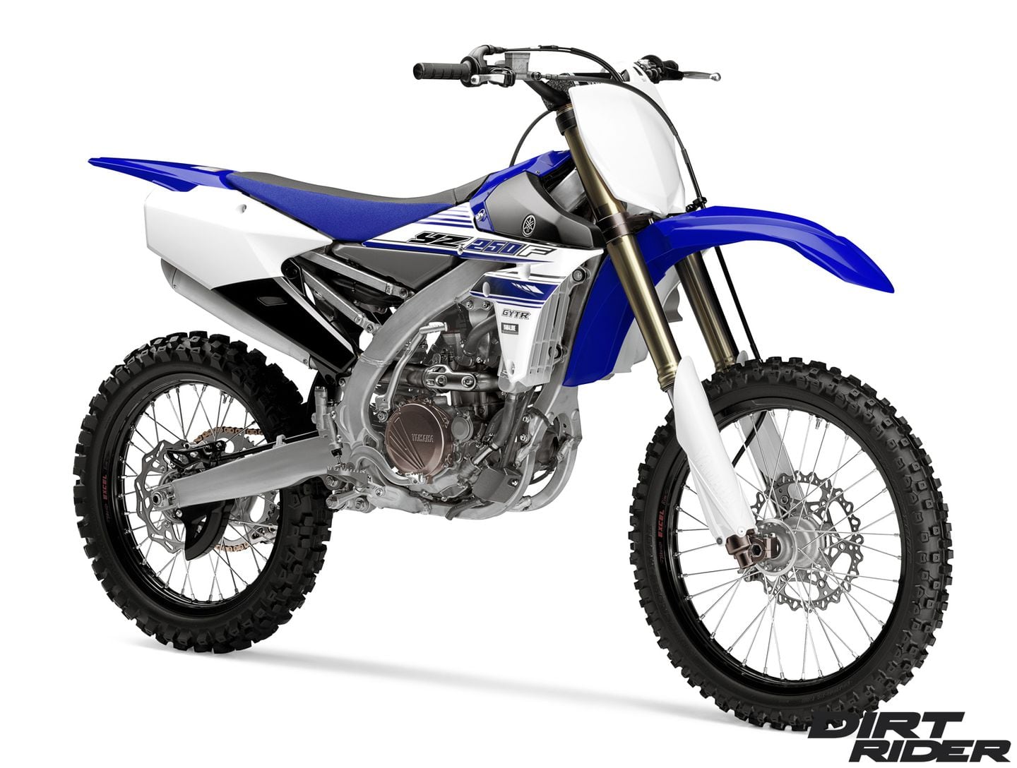 Yamaha YZ 450F 2016: Moto conta com controle de Largada!..