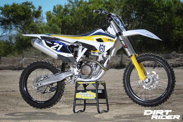 2014 husqvarna deals fc250