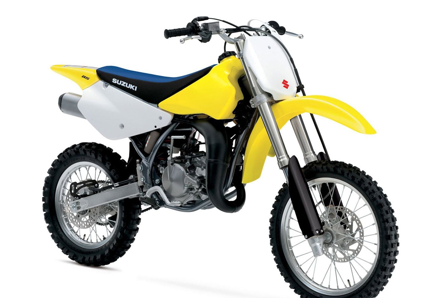 RM85 | Dirt Rider