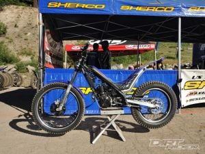 Sherco trials discount bike for sale