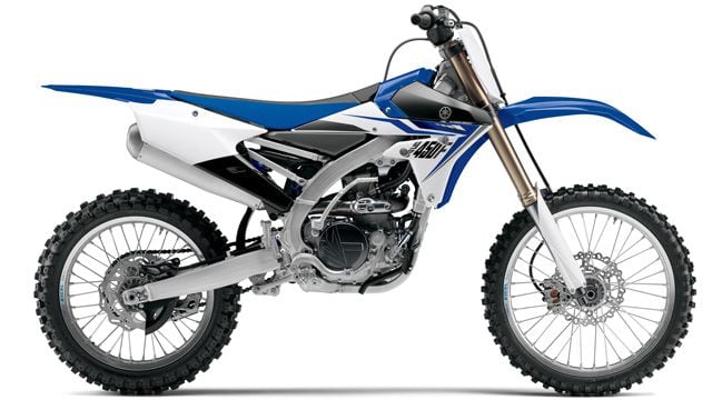 First Look: All New 2014 Yamaha YZ250F and YZ450F | Dirt Rider